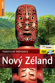NOVY ZELAND + DVD - TURISTICKY PRUVODCE