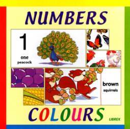 NUMBERS - COLOURS