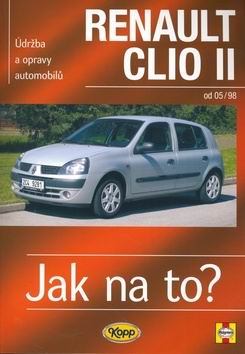 JAK NA TO? - RENAULT CLIO OD 05/98.