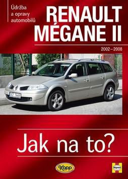 RENAULT MEGANE II 2002 - 2008.