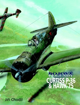 CURTISS P-36 & HAWK 75.