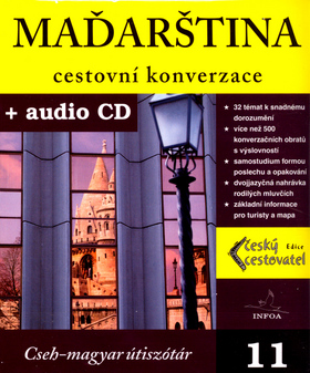 MADARSTINA - CESTOVNI KONVERZACE + AUDIO CD