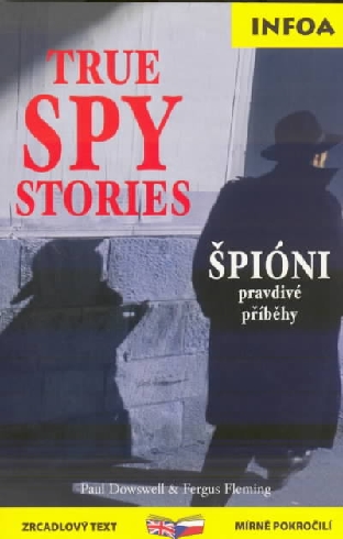 TRUE SPY STORES.