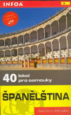 SPANELSTINA - 40 LEKCI PRO SAMOUKY + CD.