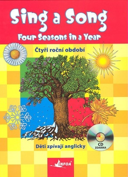 SING A SONG - CTYRI ROCNI OBDOBI + CD.
