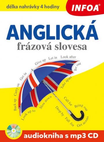 ANGLICKA FRAZOVA SLOVESA + CD.