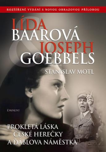 LIDA BAAROVA & JOSEPH GOEBBELS.