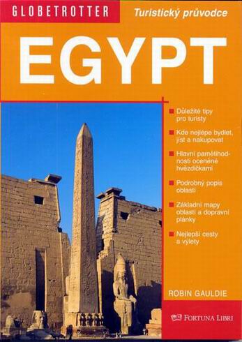 EGYPT - TURISTICKY PRUVODCE