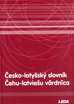 CESKO-LOTYSSKY SLOVNIK
