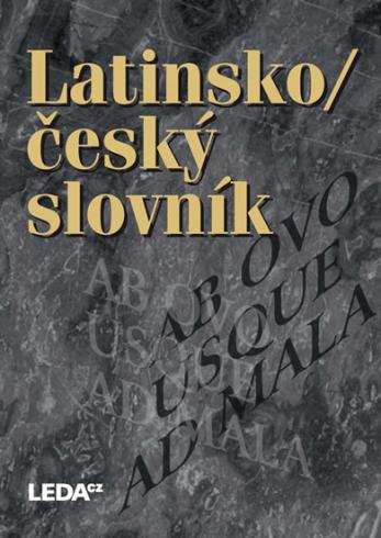 LATINSKO / CESKY SLOVNIK