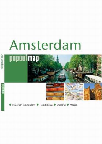 AMSTERDAM - POPOUTMAP