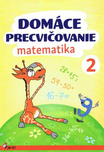 DOMACE PRECVICOVVNIE MATEMATIKA 2.