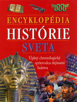 ENCYKLOPEDIA HISTORIE SVETA