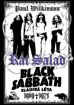 BLACK SABBATH KLASICKA LETA 1969-1975