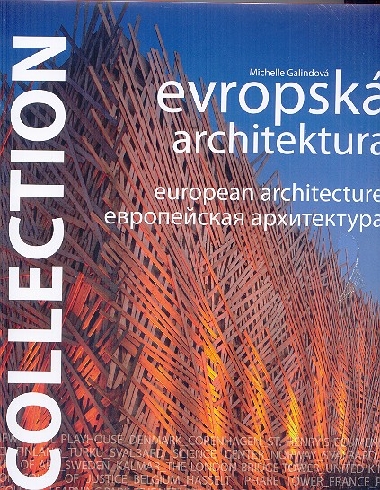 COLLECTION EVROPSKA ARCHITEKTURA.