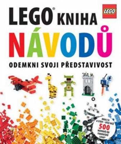 LEGO KNIHA NAVODU
