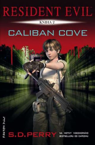 RESIDENT EVIL - CALIBAN COVE