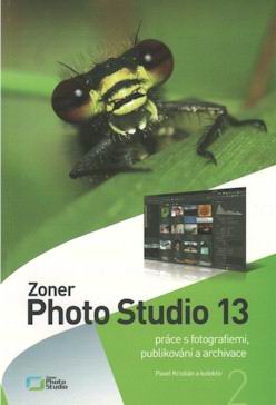 ZONER PHOTO STUDIO 13 PRACE S FOTOGRAFIEMI, PUBLIKOVANI A ARCHIVACE.