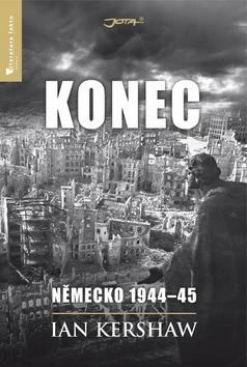 KONEC - NEMECKO 1944-45