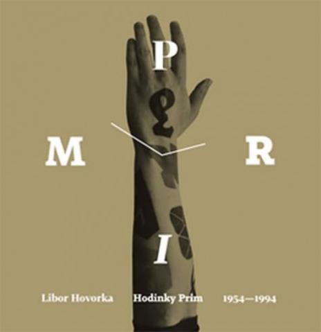 HODINKY PRIM 1954-1994