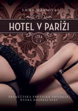 HOTEL V PARIZI: IZBA C. 2