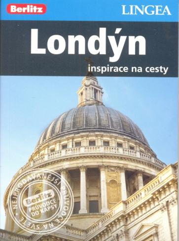 LONDYN - INSPIRACE NA CESTY