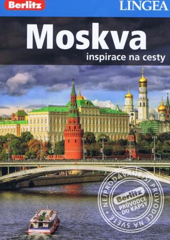 MOSKVA INSPIRACE NA CESTY