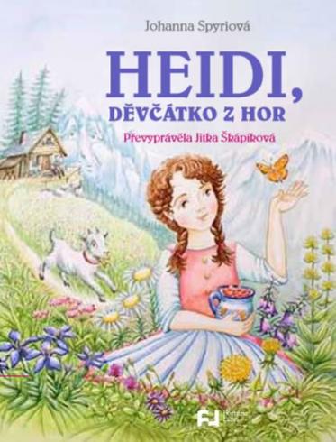 Heidi, dvtko z hor