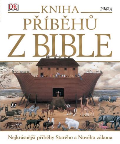 KNIHA PRIBEHU Z BIBLE