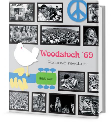 WOODSTOCK ''69 ROCKOVA REVOLUCE