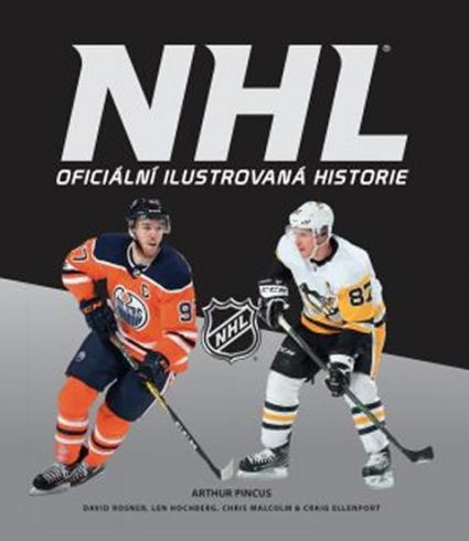 NHL OFICIALNI ILUSTROVANN HISTORIE