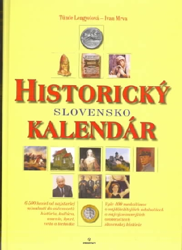 HISTORICKY KALENDAR SLOVENSKO