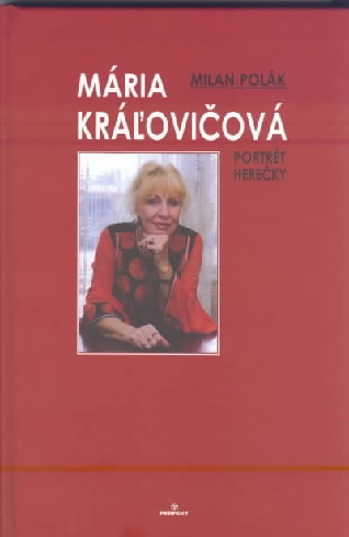 MARIA KRALOVICOVA PORTRET HERECKY
