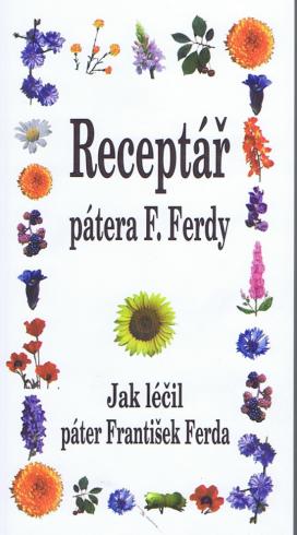RECEPTAR PATERA F. FERDY.