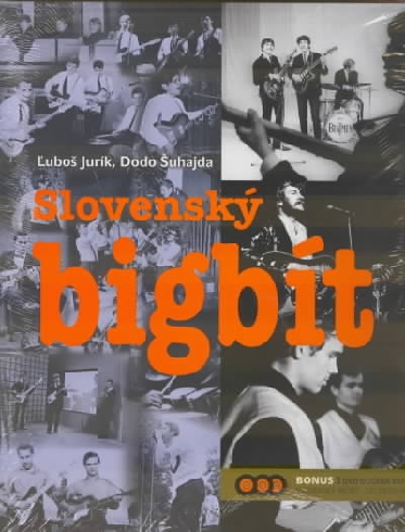 SLOVENSKY BIGBIT + 3DVD