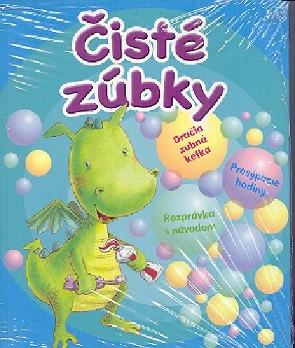 CISTE ZUBKY
