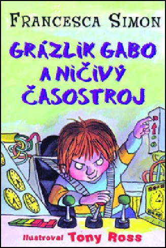 GRAZLIK GABO A NICIVY CASOSTROJ.