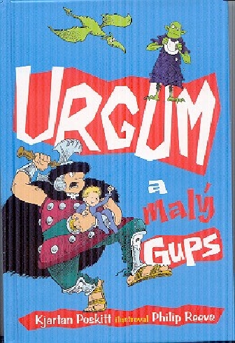 URGUM A MALY GUPS