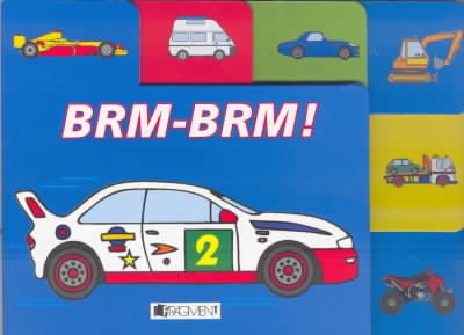 BRM-BRN! - MODRY.