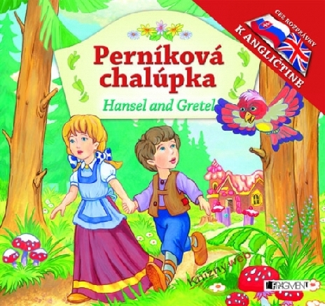 PERNIKOVA CHALUPKA - HANSEL AND GRETEL.