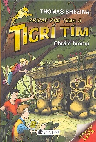 TIGRI TIM - CHRAM HROMU.