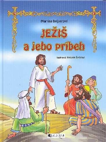 JEZIS A JEHO PRIBEH.