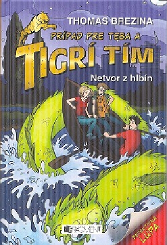 TIGRI TIM - NETVOR Z HLBIN.