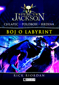 BOJ O LABYRINT- PERSY JACKSON.