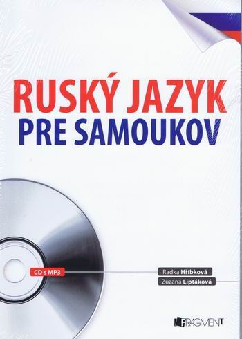 RUSKY JAZYK PRE SAMOUKOV + CD.