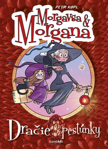 Morgana a Morgavsa: Draie pestnky