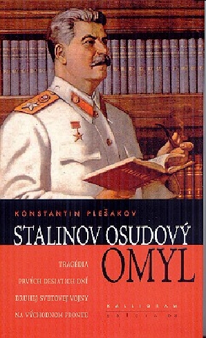 STALINOV OSUDOVY OMYL