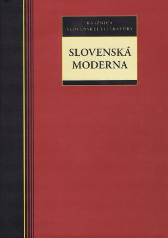SLOVENSKA MODERNA