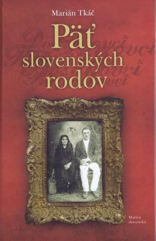 PAT SLOVENSKYCH RODOV