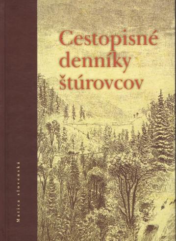 CESTOPISNE DENNIKY STUROVCOV